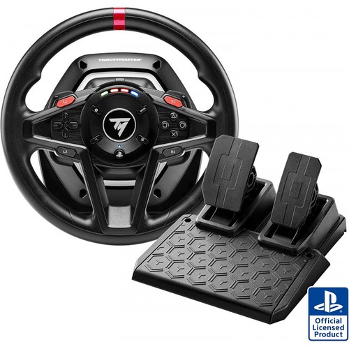 Thrustmaster t128 volante per - thrustmaster,