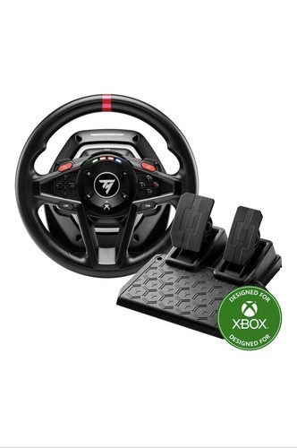 Thrustmaster t128 volante - thrustmaster,
