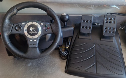 Logitech driving force - driving, pro