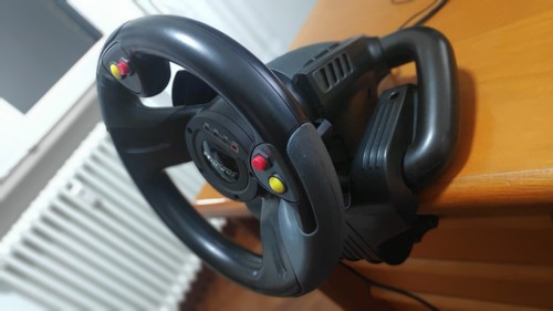 Saitek r440 force feedback set - force,