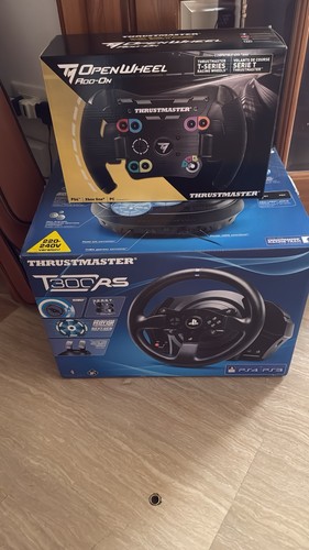 Thrustmaster t300rs volante - t300rs,
