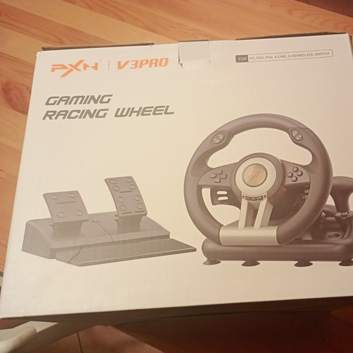 Pro volante con - pedali,