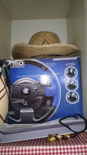 Thrustmaster t150 force - t150,