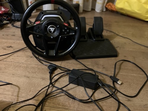 Thrustmaster t128 volante - t128,