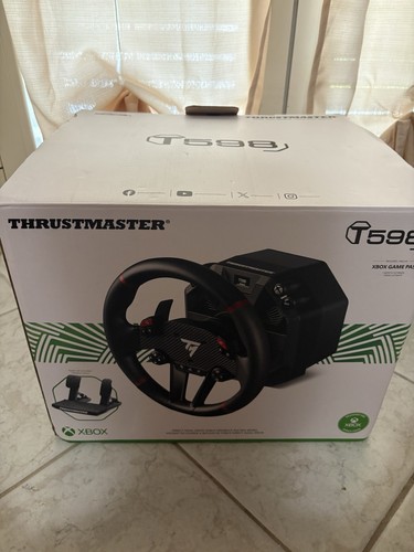 Thrustmaster t598 volante - t598,
