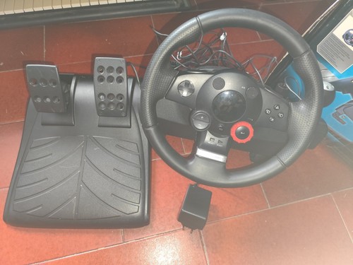 Logitech driving force - force, gt