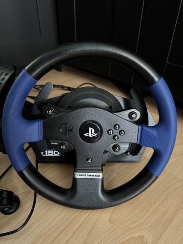 Thrustmaster t150 force - thrustmaster,
