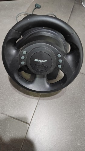 Volante microsoft - volante, pc