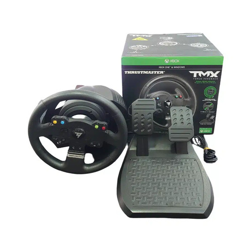 Volante thrustmaster tmx force - tmx,