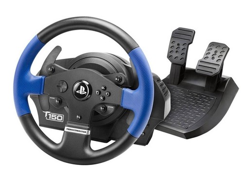 Thrustmaster t150 volant - volant, force