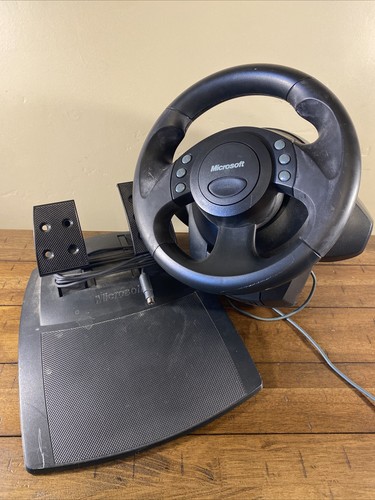 Microsoft sidewinder force - sidewinder,