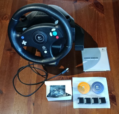 Logitech force feedback - logitech,