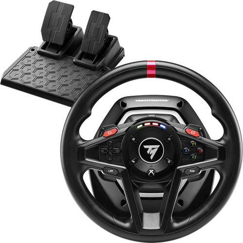 Thrustmaster t128 volante - -,
