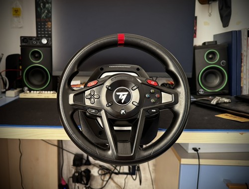Thrustmaster t128 volante - thrustmaster,