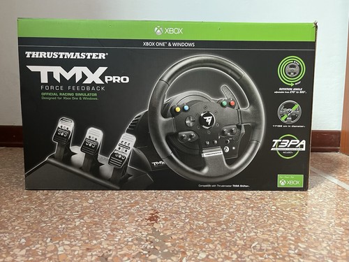 Thrustmaster tmx pro - pro, volante