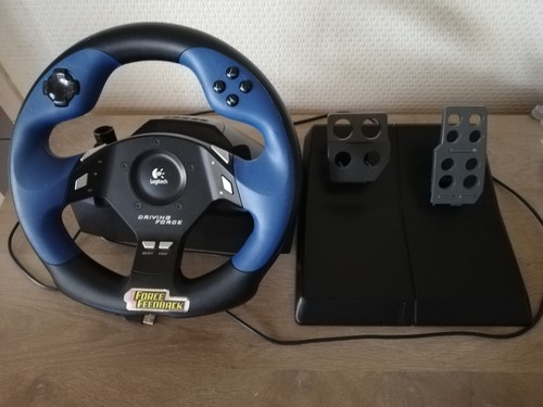 Driving force volant - driving,