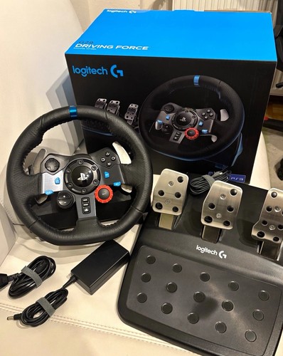 Logitech g29 driving force - logitech,