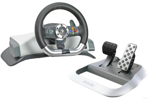 Xbox 360 2223 volante - 360,