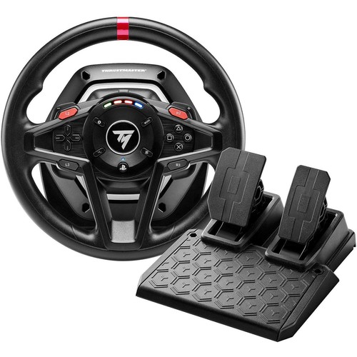 Thrustmaster t128 volante - volante, da