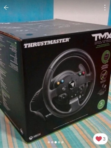 Thrustmaster t128 volante - thrustmaster,