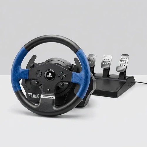 Thrustmaster t150 wheel force - thrustmaster,