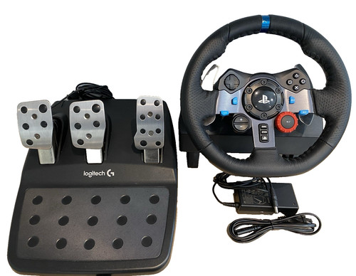 Volant logitech g29 - logitech, sim