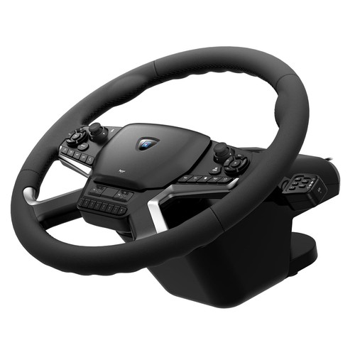 Hori force feedback truck - force,