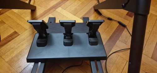 Hori force feedback dlx - feedback,