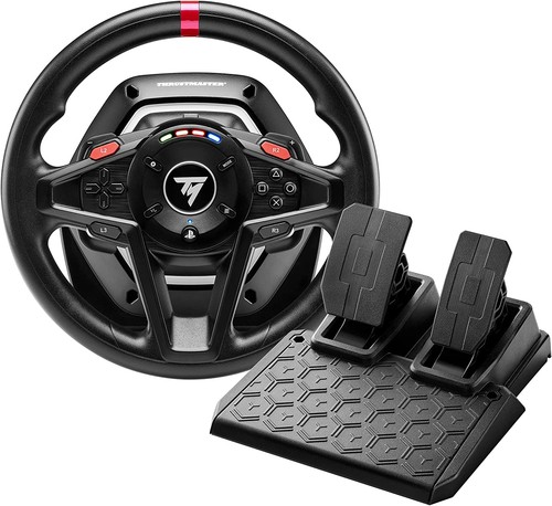 Volante thrustmaster t128 - thrustmaster,