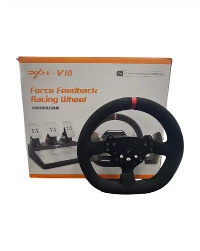 Volante pxn v10 force feedback - volante,