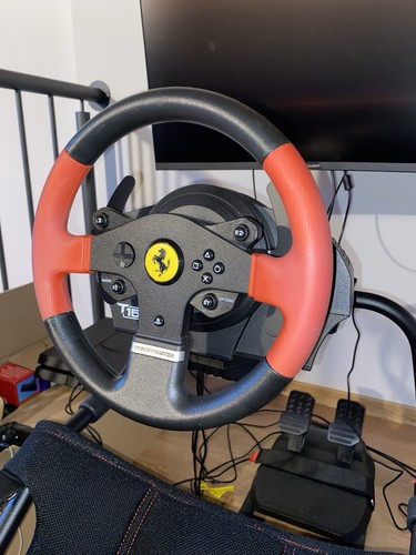 Thrustmaster t150 ferrari - t150,
