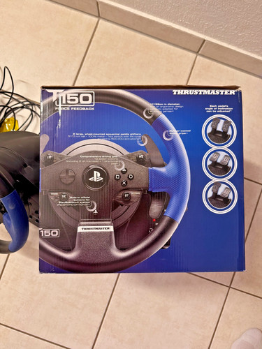 Thrustmaster t150 force - t150,