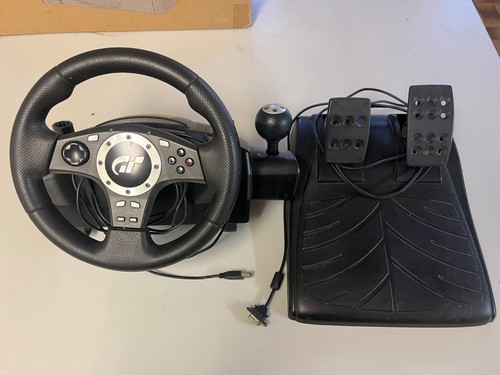 Logitech driving force - logitech,