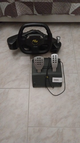 Volante corsa vintage - da, con