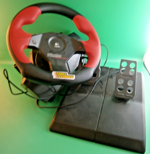Logitech wingman formula - logitech, force