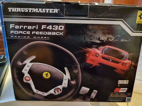 Thrustmaster ferrari f430 - thrustmaster,