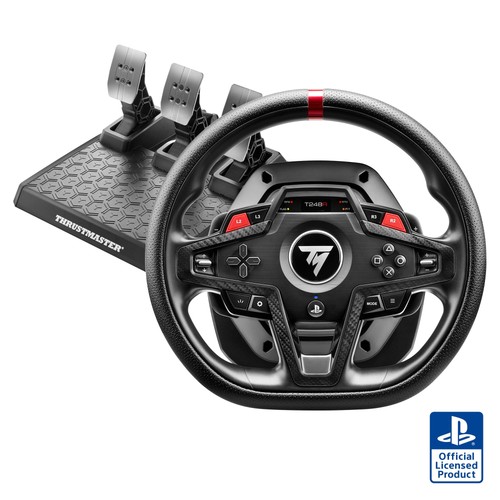 T248r volante force feedback - volante,