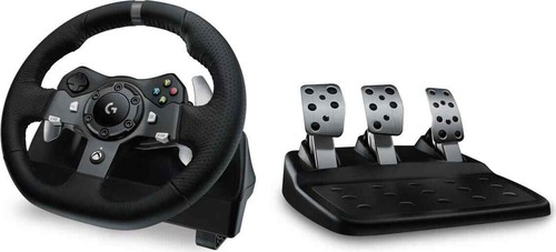 Volante con real force - con,