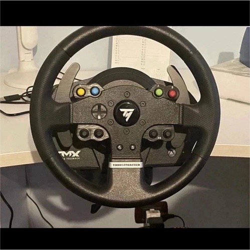 Thrustmaster tmx force - thrustmaster,