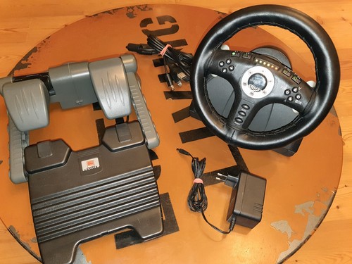 Gamecube xbox volante - gamecube,