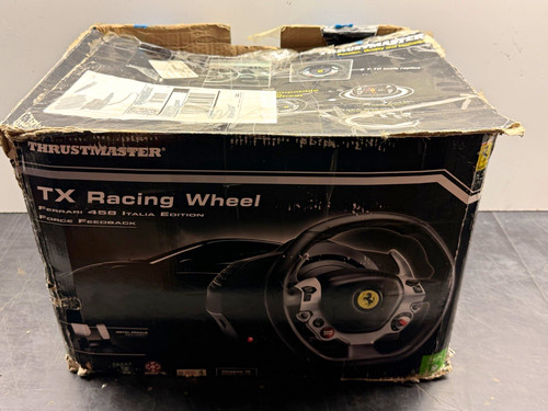 Thrustmaster ferrari 458 - ferrari,