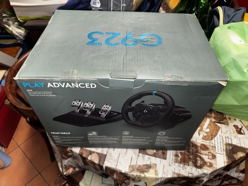 Logitech g923 trueforce - g923,