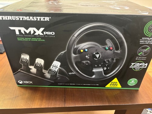 Volante thrustmaster tmx force - tmx,